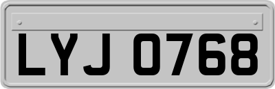 LYJ0768