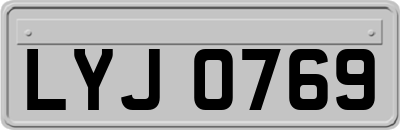 LYJ0769