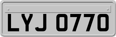 LYJ0770