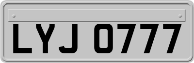 LYJ0777
