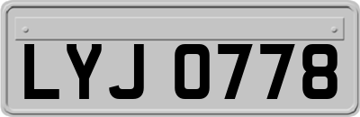 LYJ0778