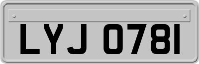 LYJ0781