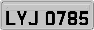 LYJ0785
