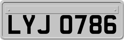 LYJ0786
