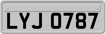LYJ0787