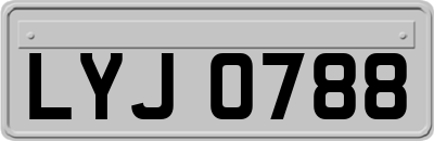 LYJ0788
