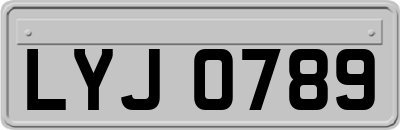 LYJ0789