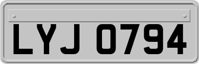 LYJ0794
