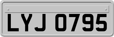 LYJ0795