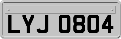 LYJ0804