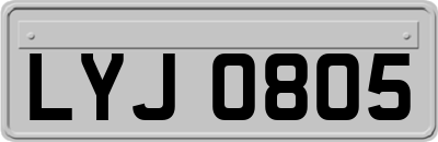 LYJ0805