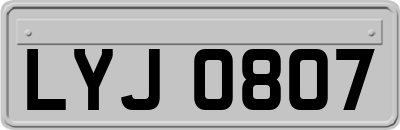 LYJ0807