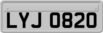 LYJ0820