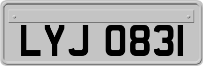 LYJ0831