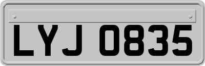 LYJ0835