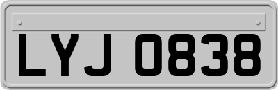 LYJ0838