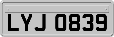 LYJ0839