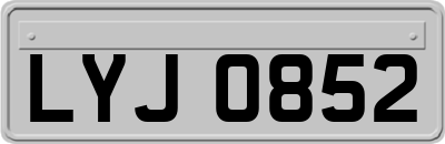 LYJ0852