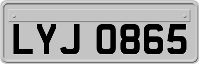 LYJ0865