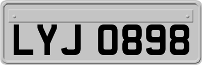 LYJ0898