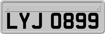 LYJ0899