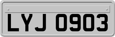 LYJ0903
