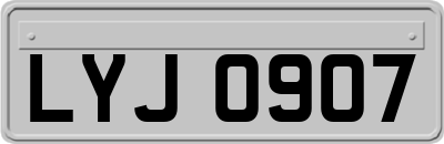 LYJ0907
