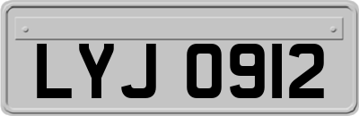 LYJ0912
