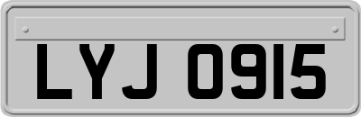 LYJ0915