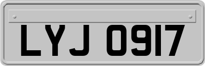 LYJ0917