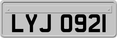 LYJ0921