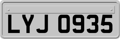 LYJ0935