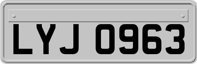 LYJ0963