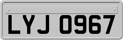 LYJ0967