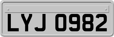 LYJ0982