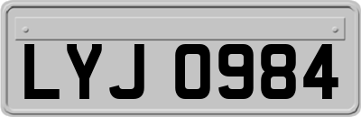 LYJ0984