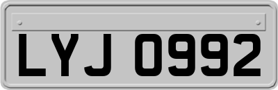LYJ0992
