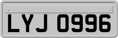 LYJ0996