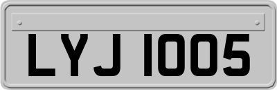 LYJ1005