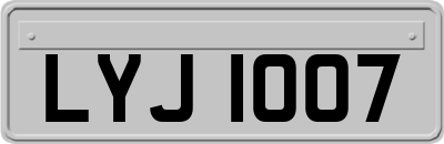 LYJ1007
