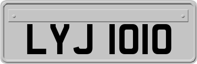 LYJ1010