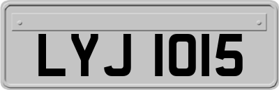 LYJ1015