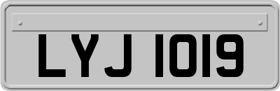LYJ1019