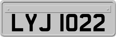 LYJ1022
