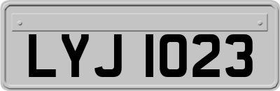 LYJ1023