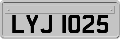 LYJ1025