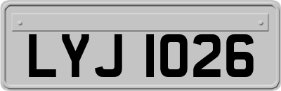 LYJ1026