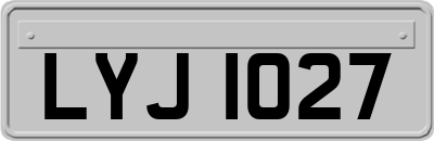 LYJ1027