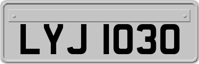 LYJ1030