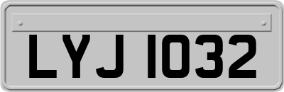 LYJ1032